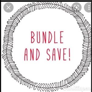 Bundle and save!